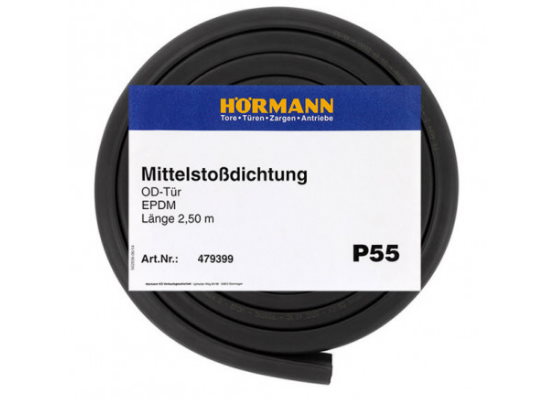 Профиль уплотнения для дверей T30 Hormann P55 (479399)