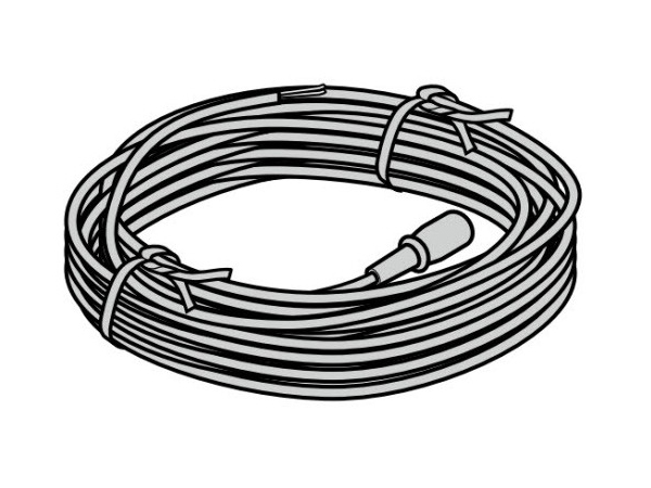 Соединительный кабель Hormann ZL 24, 5 м (438959)