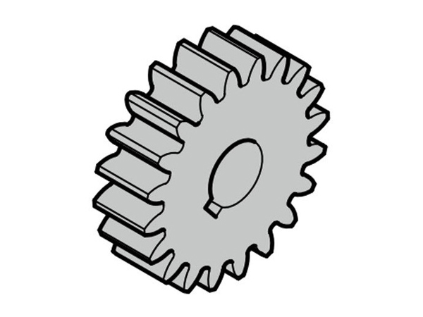 Зубчатое колесо Z17 для Hormann STA 60 (438098)