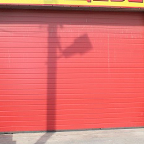 Промышленные секционные ворота Hormann SPU 67 Thermo