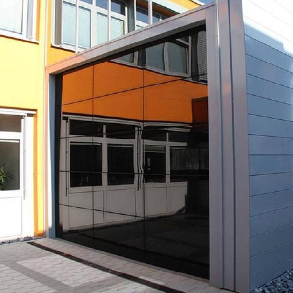 Панорамные ворота Hormann ALR F42 Vitraplan