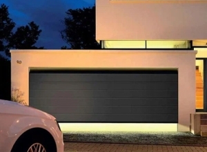 Установка гаражных ворот в Таганроге | Мир Ворот