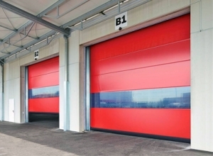 Ремонт скоростных ворот в Таганроге | Мир Ворот