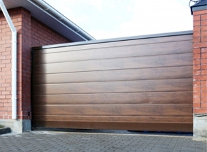 Установка откатных ворот в Таганроге | Мир Ворот