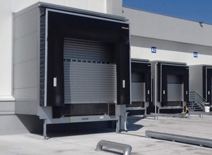 Установка шлюз-тамбура в Таганроге | Мир Ворот