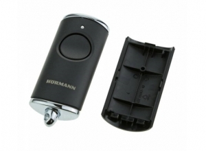 Корпус пульта HSE1-BS (черный матовый)