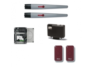 Автоматика для распашных ворот Nice TO6024HSBDKLT (комплект)