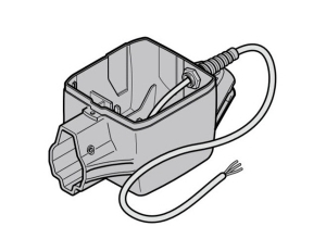 Нижняя часть корпуса для привода RotaMatic P, PL (435754)