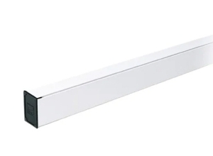 Стрела алюминиевая сечением 60х40 и длиной 2700 мм для шлагбаума G2500 (G0251)