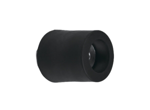 Ограничитель хода резиновый с винтом, 39х39 мм, серия L Came, END L (1700082) 