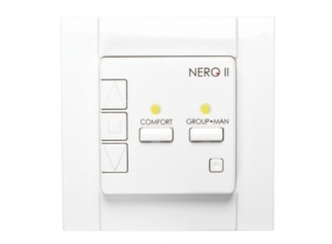 Диммер для ламп накаливания, галогенных ламп Nero II 8421-50