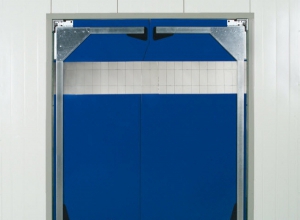 Маятниковые промышленные ворота Hormann PFT (одностворчатые средней тяжести)