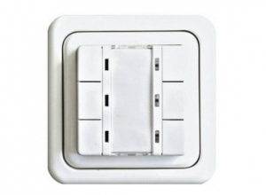 Сценарный пульт на 6 сценариев Intro II 8505-50-6