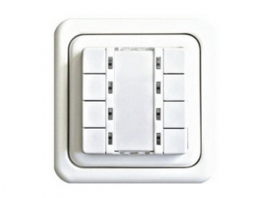 Сценарный пульт на 8 сценариев Intro II 8505-50-8