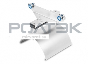 Тележка RC35 кабельная с подвесом сборным ф150 (321.150.RC35)