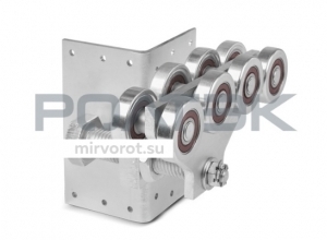 Опора Ролтэк с боковым креплением МИКРО (Код: 002)