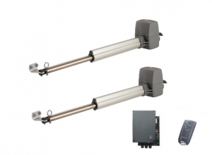 Автоматика для распашных ворот Hormann ProPort D (комплект)